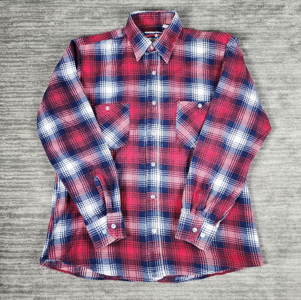 Vintage 90's American Edition Flannel